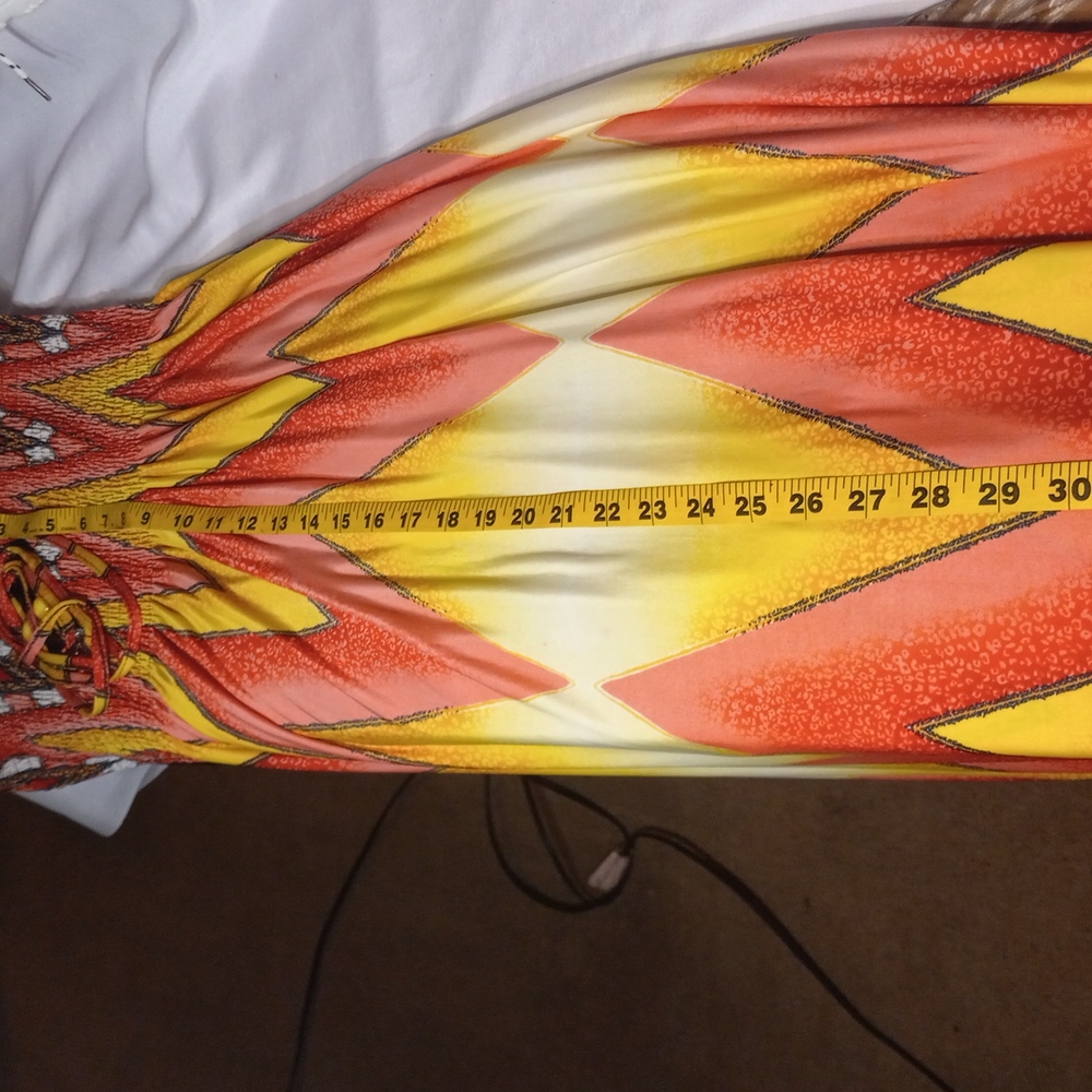 Magic Maxi Dress - Picture 9 of 9